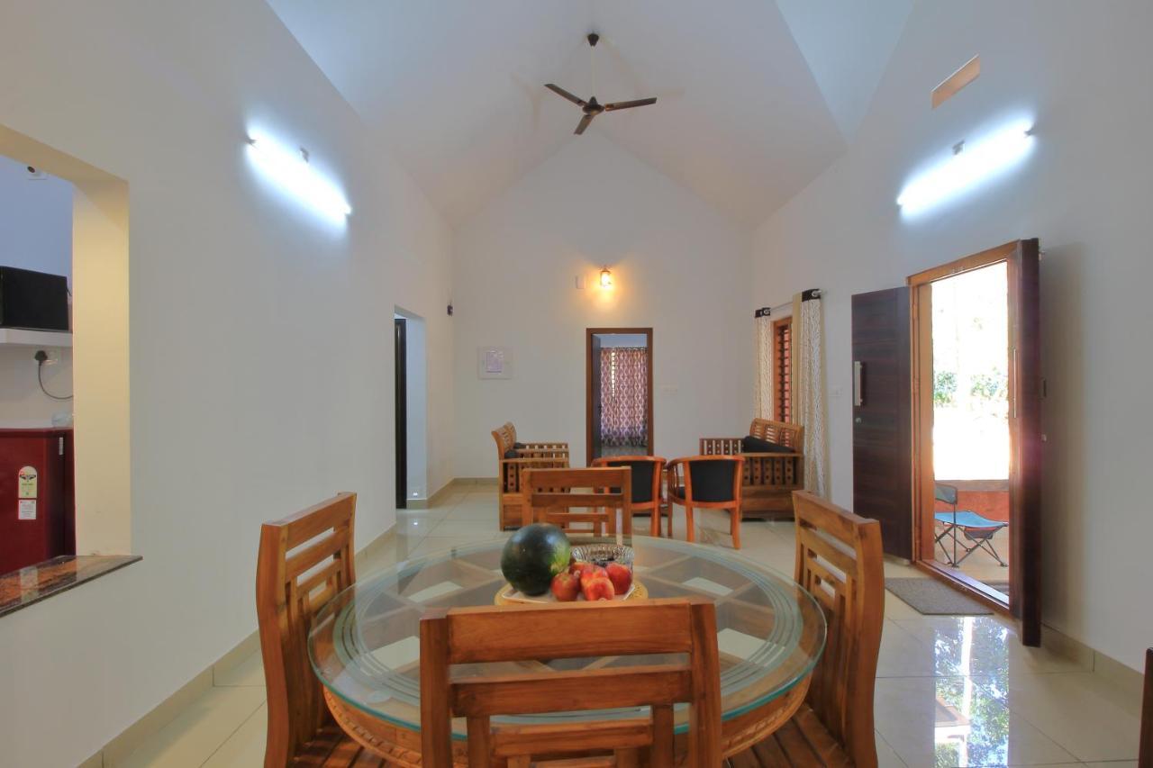 Tall Trees - Modern Forest Villa In Wayanad Sultan Bathery Exterior photo